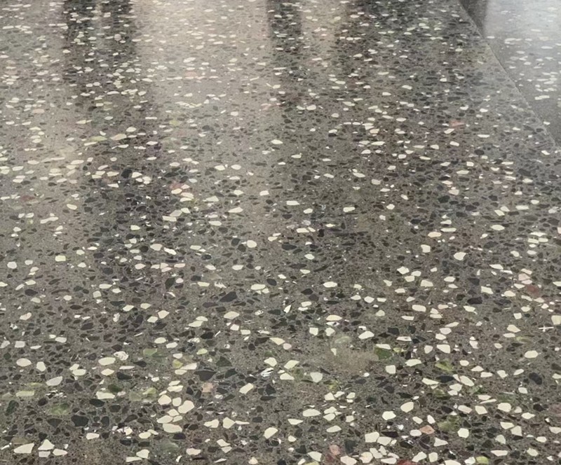 徐州钢化地坪公司