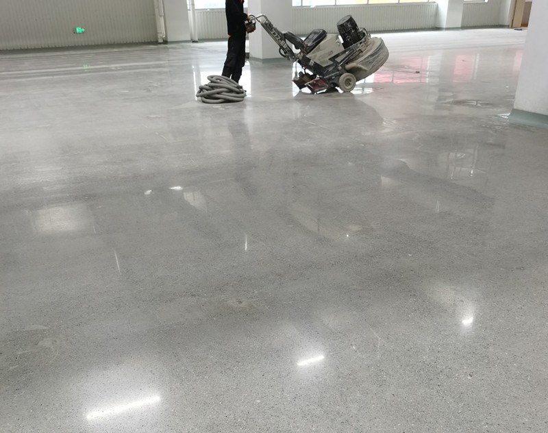 徐州钢化地坪施工
